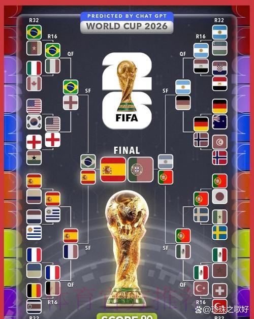 2026世界杯比分最新热门